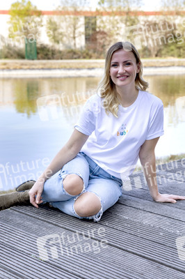 Fototermin mit Ania Niedieck in Köln