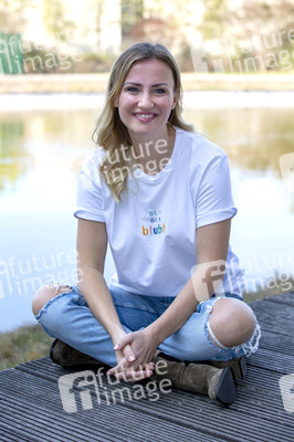 Fototermin mit Ania Niedieck in Köln