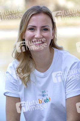 Fototermin mit Ania Niedieck in Köln