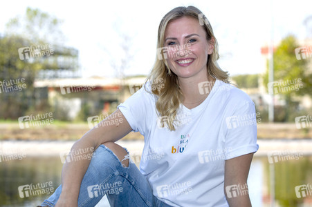 Fototermin mit Ania Niedieck in Köln