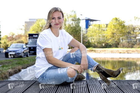 Fototermin mit Ania Niedieck in Köln