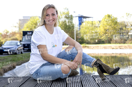 Fototermin mit Ania Niedieck in Köln
