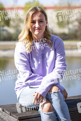 Fototermin mit Ania Niedieck in Köln