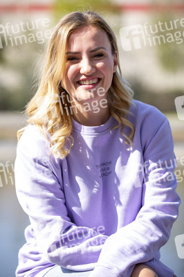 Fototermin mit Ania Niedieck in Köln