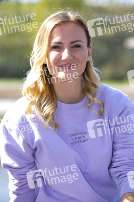 Fototermin mit Ania Niedieck in Köln