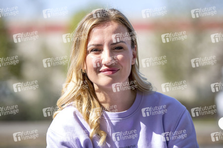 Fototermin mit Ania Niedieck in Köln