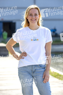 Fototermin mit Ania Niedieck in Köln