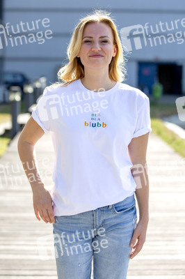 Fototermin mit Ania Niedieck in Köln