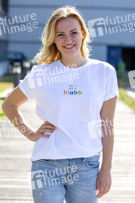 Fototermin mit Ania Niedieck in Köln