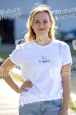 Fototermin mit Ania Niedieck in Köln