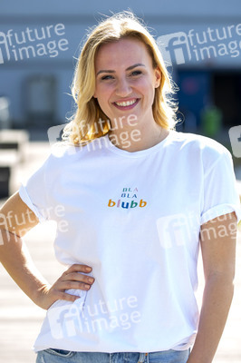 Fototermin mit Ania Niedieck in Köln