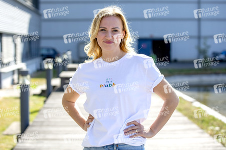 Fototermin mit Ania Niedieck in Köln