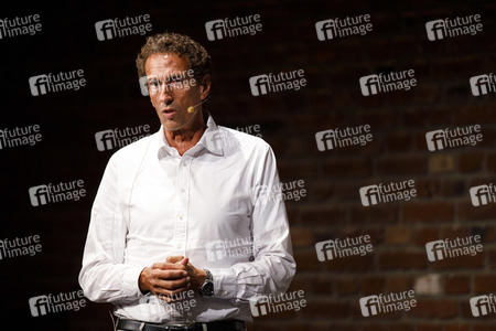 Julian Nida-Rümelin auf der phil.cologne 2020 in Köln