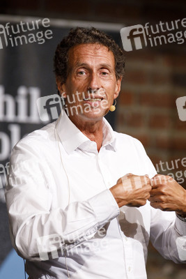 Julian Nida-Rümelin auf der phil.cologne 2020 in Köln