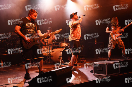 Konzert von Sickret in München