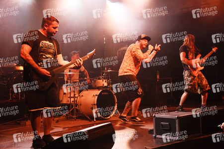 Konzert von Sickret in München