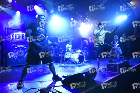 Konzert von Sickret in München