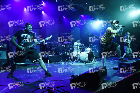 Konzert von Sickret in München