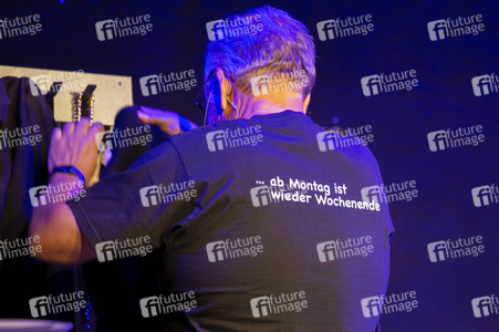 Auftritt von Bernd Stelter in Köln