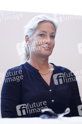 Pressekonferenz zum ATP Tennis Turnier in Köln