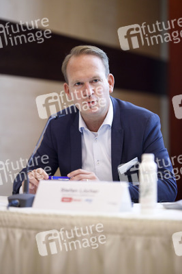 Pressekonferenz zum ATP Tennis Turnier in Köln