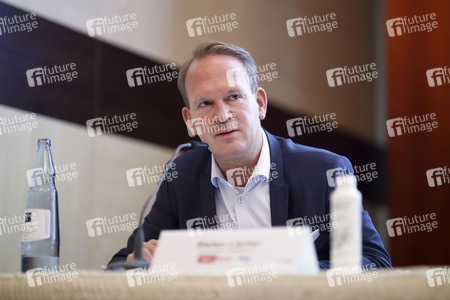 Pressekonferenz zum ATP Tennis Turnier in Köln