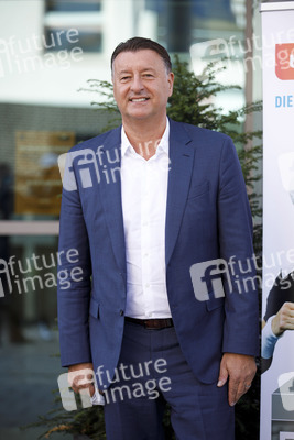 Pressekonferenz zum ATP Tennis Turnier in Köln