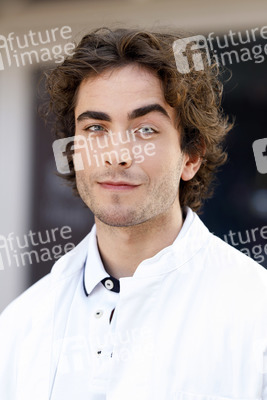 Photocall mit Jonathan Elias Weiske in Köln