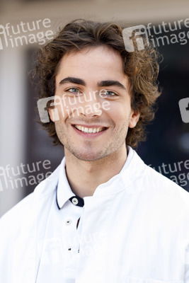 Photocall mit Jonathan Elias Weiske in Köln