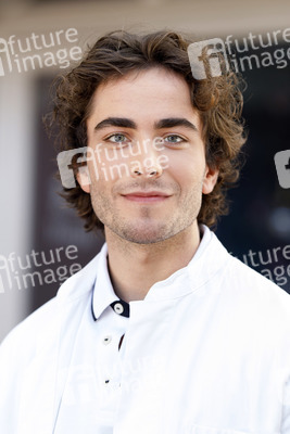 Photocall mit Jonathan Elias Weiske in Köln