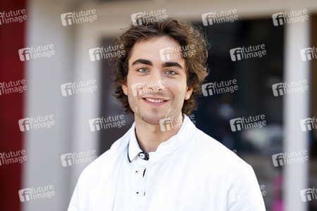 Photocall mit Jonathan Elias Weiske in Köln