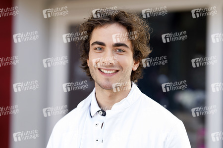 Photocall mit Jonathan Elias Weiske in Köln