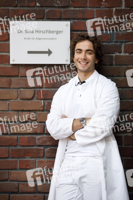 Photocall mit Jonathan Elias Weiske in Köln