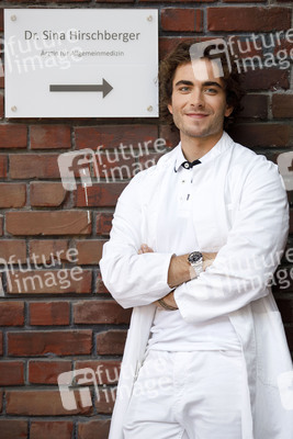 Photocall mit Jonathan Elias Weiske in Köln