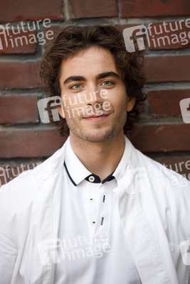 Photocall mit Jonathan Elias Weiske in Köln