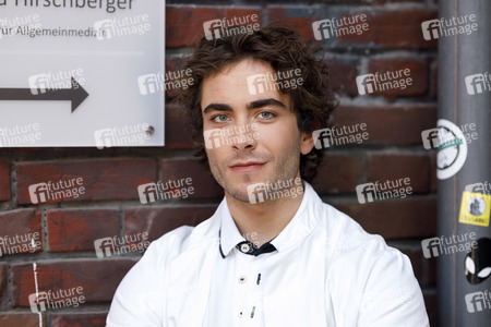 Photocall mit Jonathan Elias Weiske in Köln