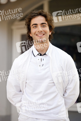 Photocall mit Jonathan Elias Weiske in Köln