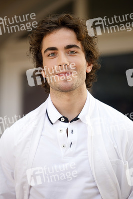 Photocall mit Jonathan Elias Weiske in Köln