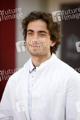 Photocall mit Jonathan Elias Weiske in Köln