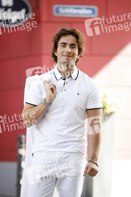 Photocall mit Jonathan Elias Weiske in Köln