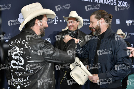 Green Awards 2020 in Berlin