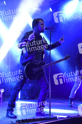 Konzert von A Life Divided in München