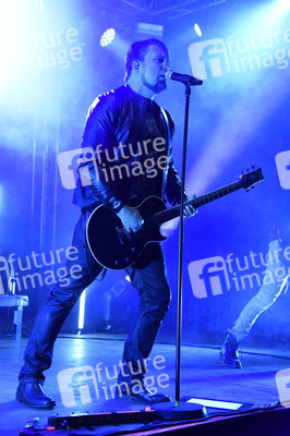 Konzert von A Life Divided in München