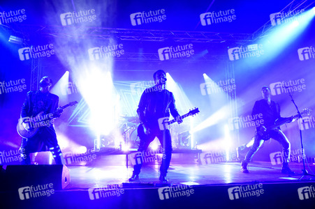 Konzert von A Life Divided in München