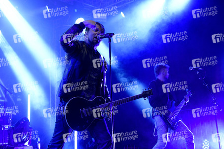 Konzert von A Life Divided in München