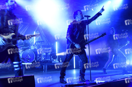 Konzert von A Life Divided in München