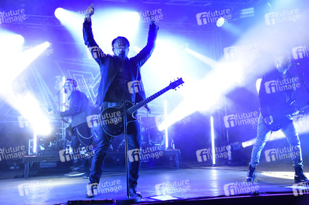 Konzert von A Life Divided in München