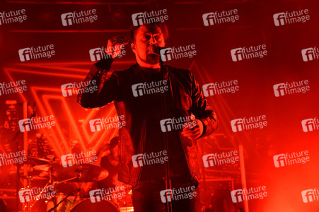 Konzert von A Life Divided in München