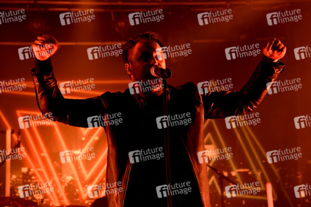 Konzert von A Life Divided in München