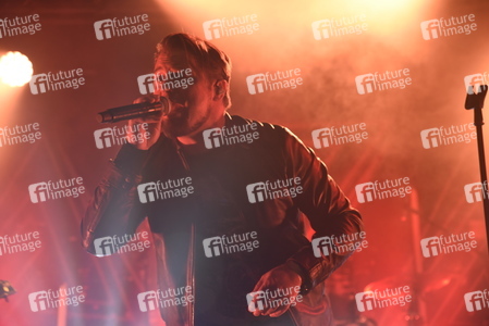 Konzert von A Life Divided in München